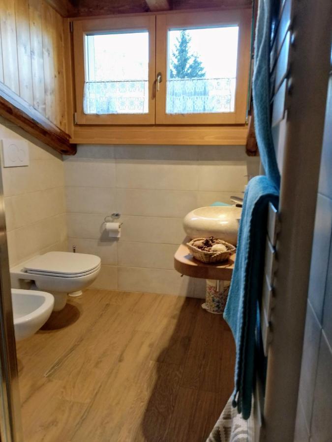B&B La Genzianella Perarolo di Cadore Ngoại thất bức ảnh