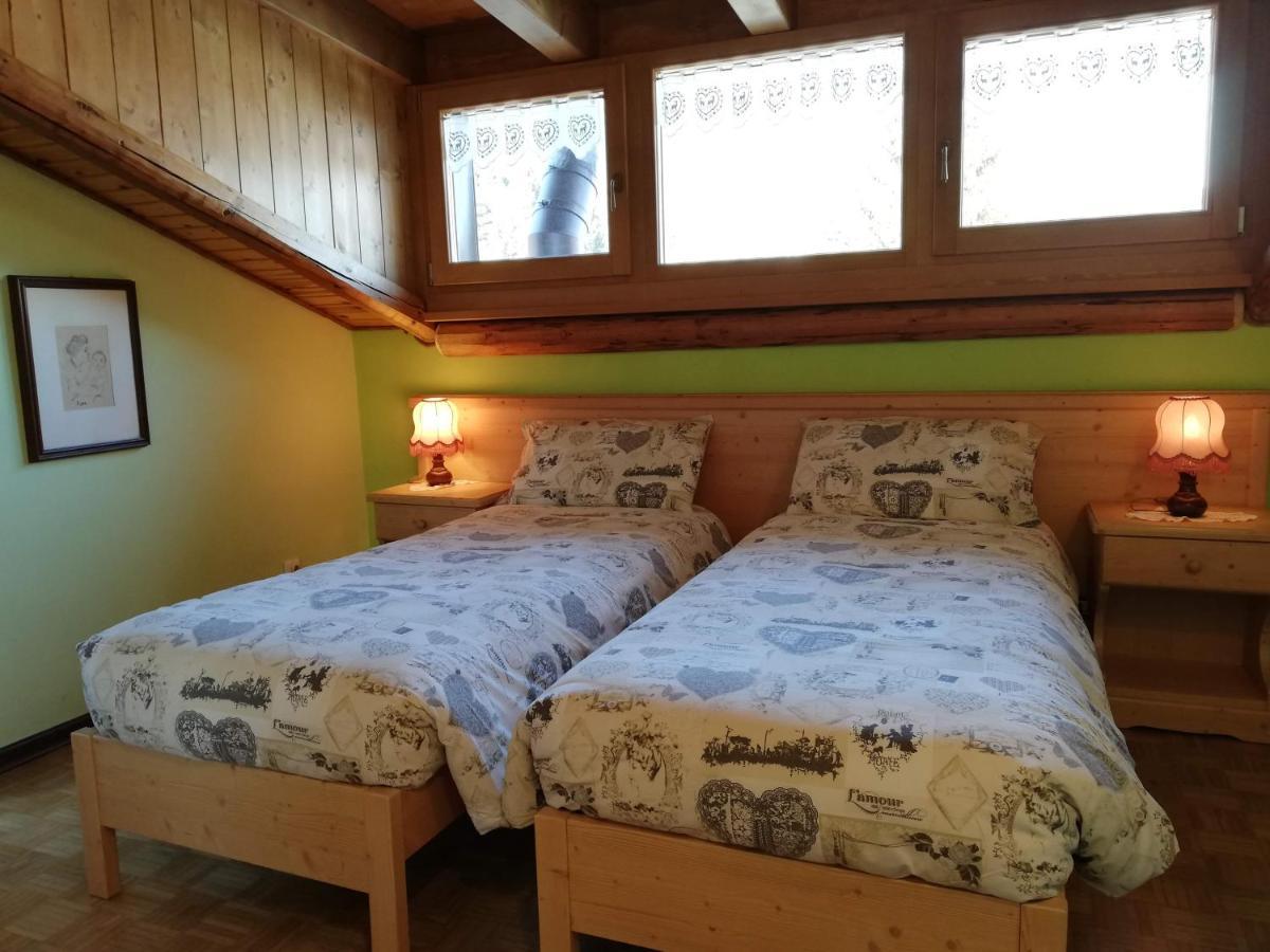 B&B La Genzianella Perarolo di Cadore Ngoại thất bức ảnh