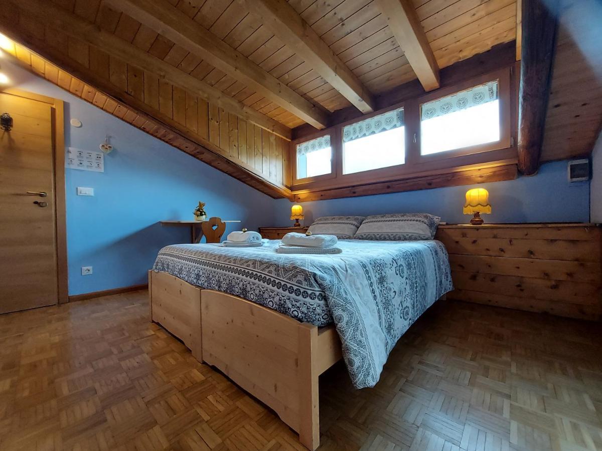 B&B La Genzianella Perarolo di Cadore Ngoại thất bức ảnh