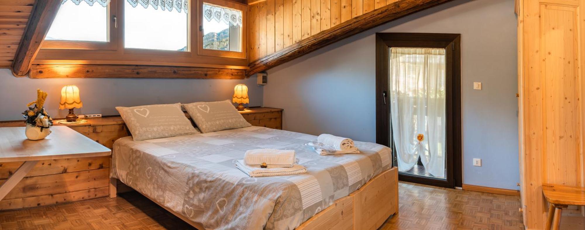 B&B La Genzianella Perarolo di Cadore Ngoại thất bức ảnh