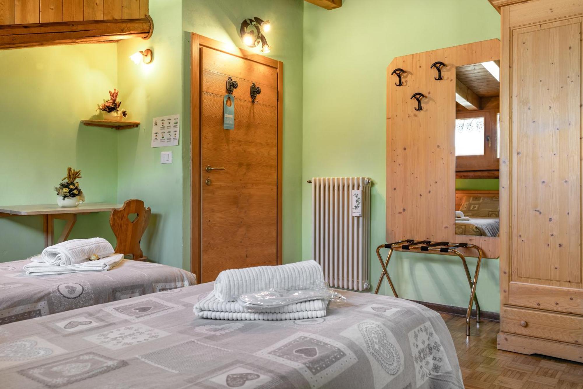 B&B La Genzianella Perarolo di Cadore Ngoại thất bức ảnh