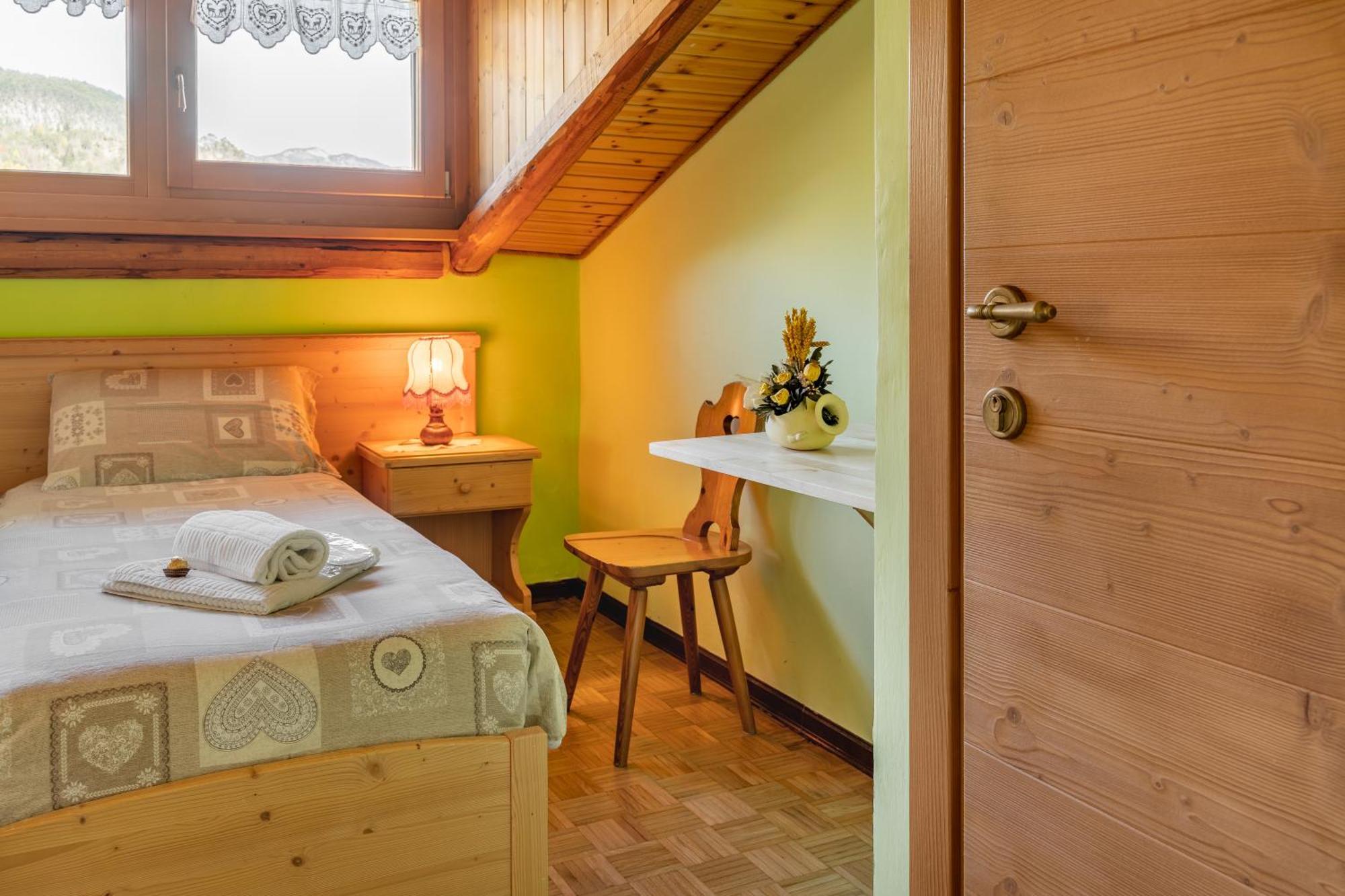 B&B La Genzianella Perarolo di Cadore Ngoại thất bức ảnh