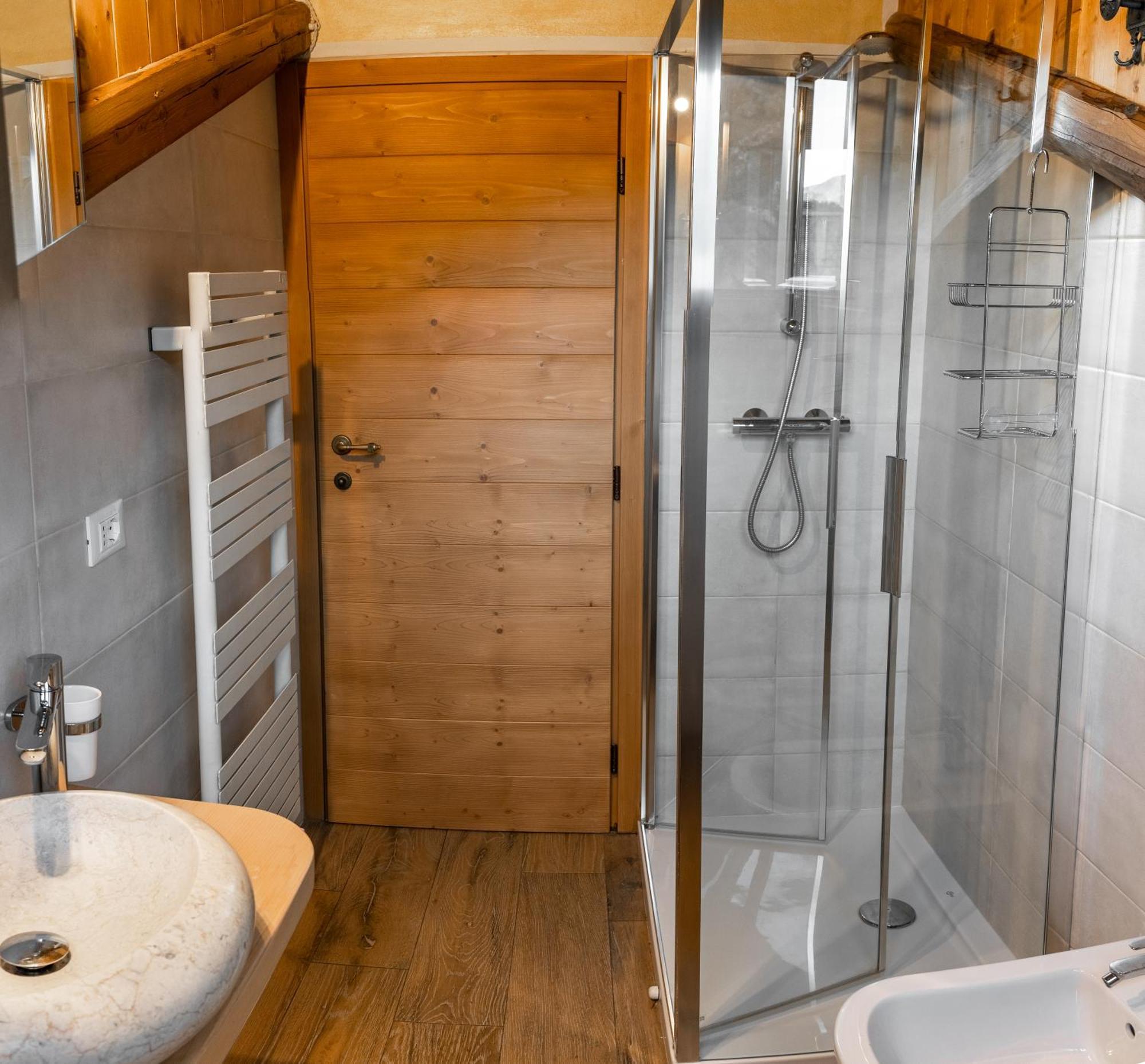 B&B La Genzianella Perarolo di Cadore Ngoại thất bức ảnh