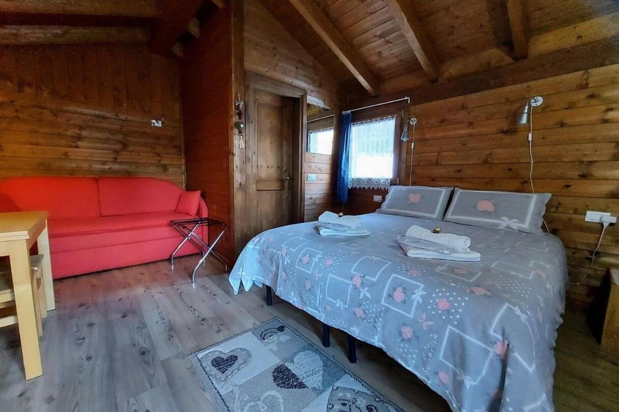 B&B La Genzianella Perarolo di Cadore Ngoại thất bức ảnh