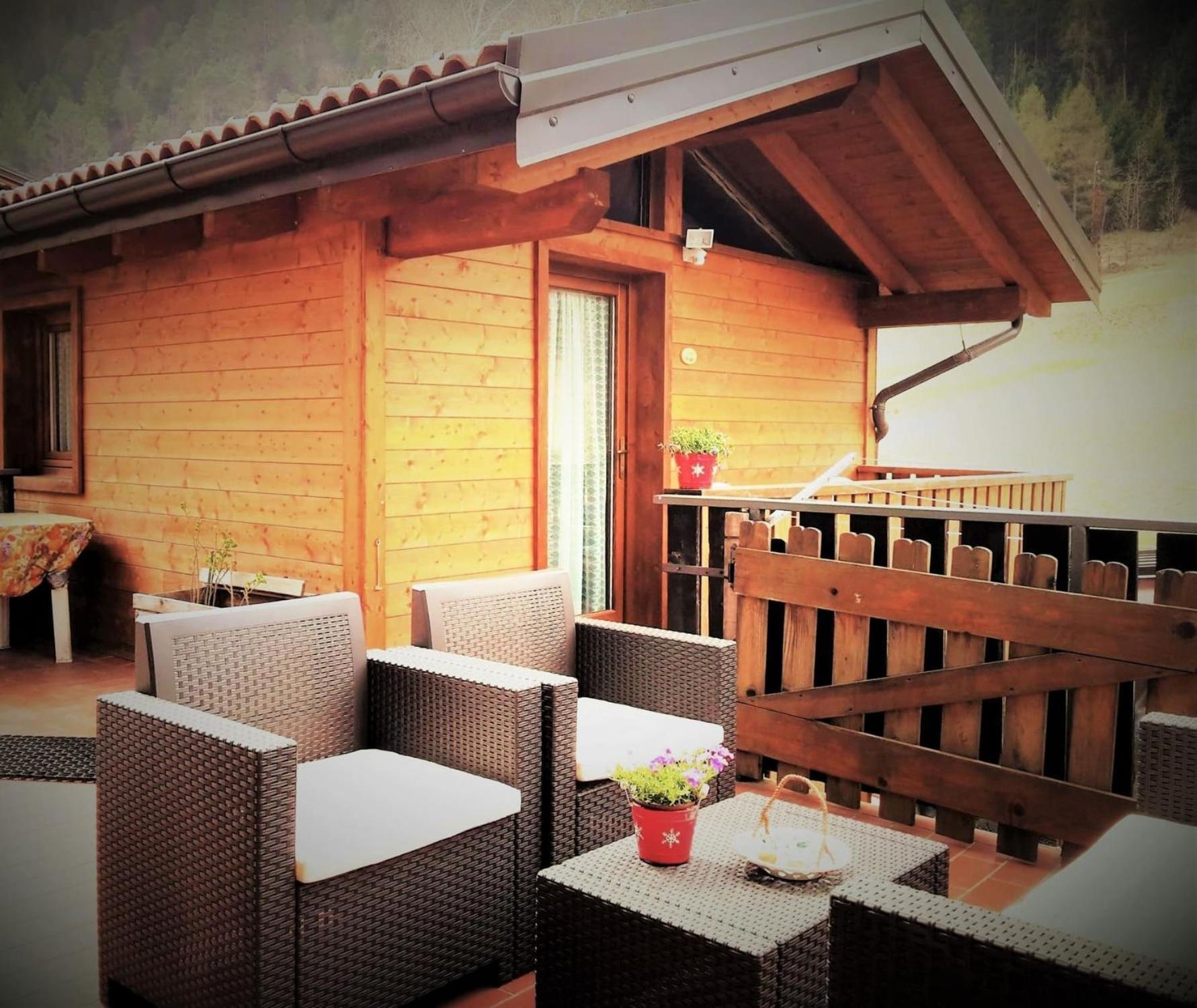B&B La Genzianella Perarolo di Cadore Ngoại thất bức ảnh