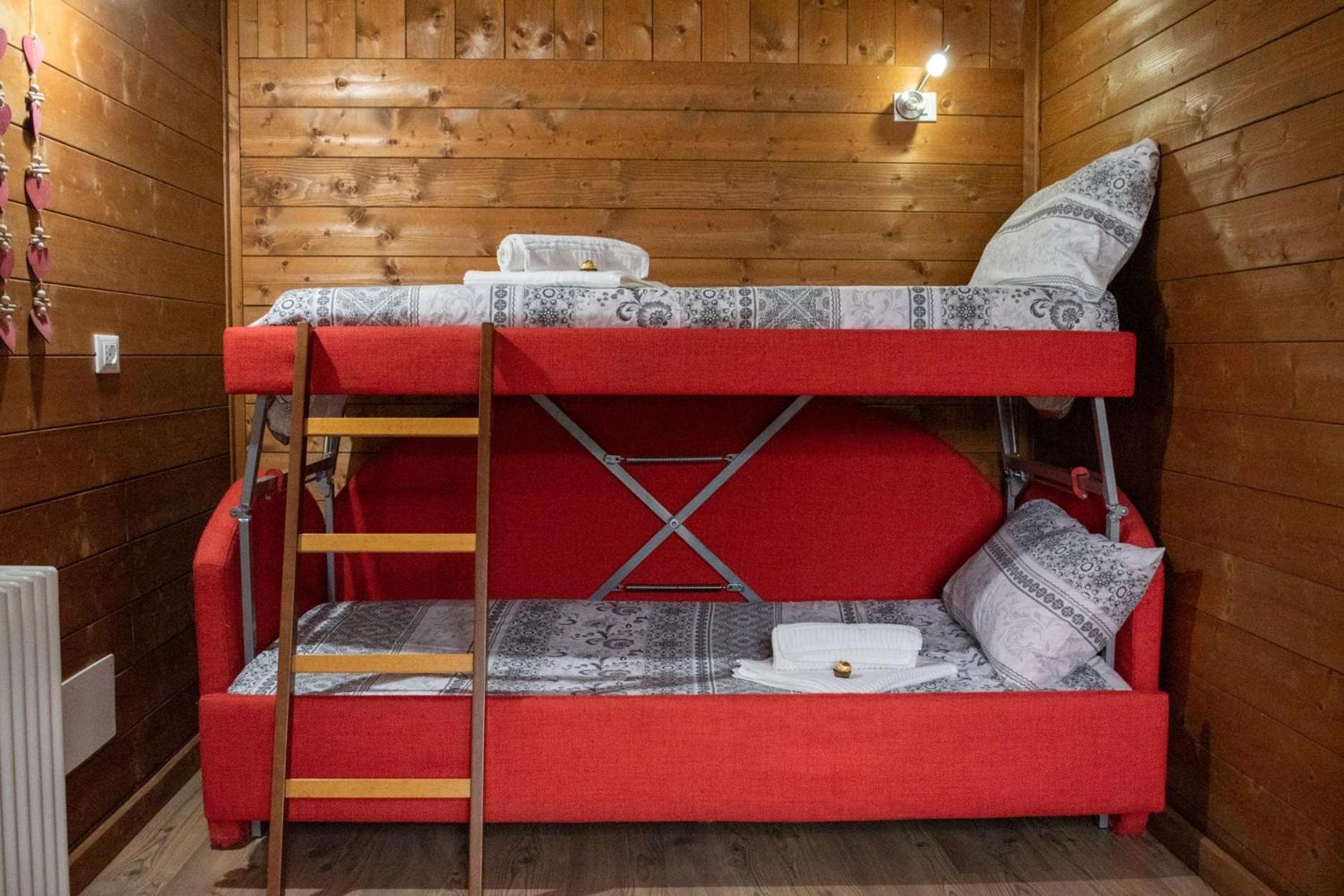 B&B La Genzianella Perarolo di Cadore Ngoại thất bức ảnh