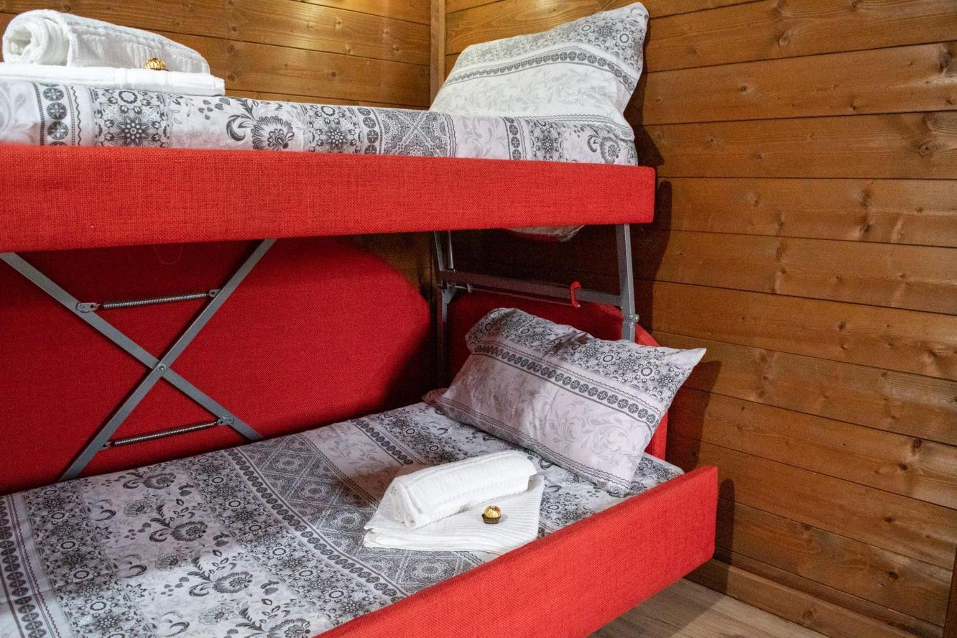 B&B La Genzianella Perarolo di Cadore Ngoại thất bức ảnh