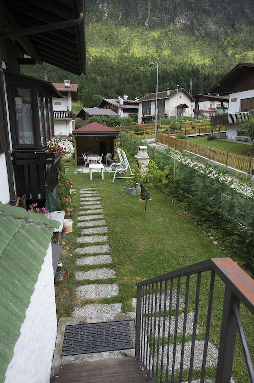 B&B La Genzianella Perarolo di Cadore Ngoại thất bức ảnh