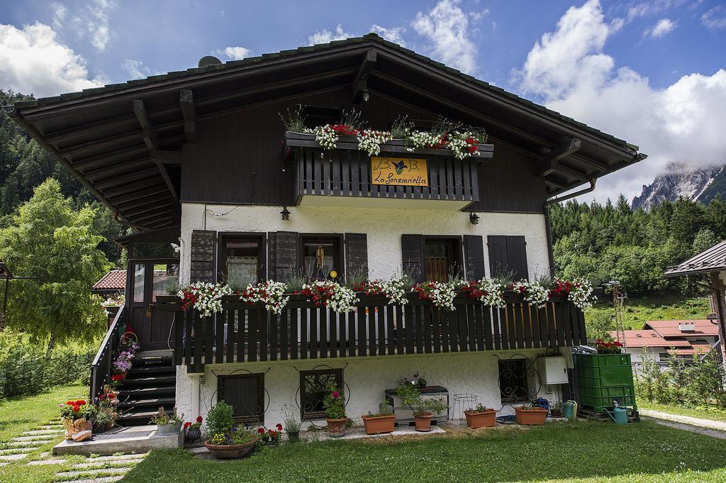 B&B La Genzianella Perarolo di Cadore Ngoại thất bức ảnh