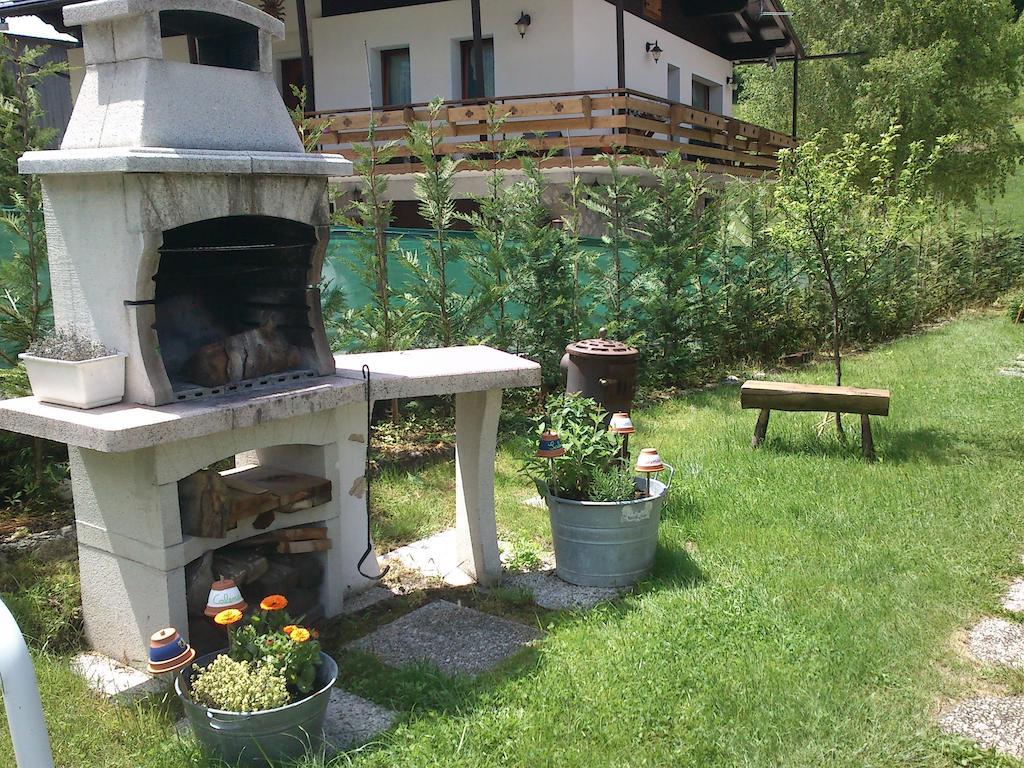 B&B La Genzianella Perarolo di Cadore Ngoại thất bức ảnh