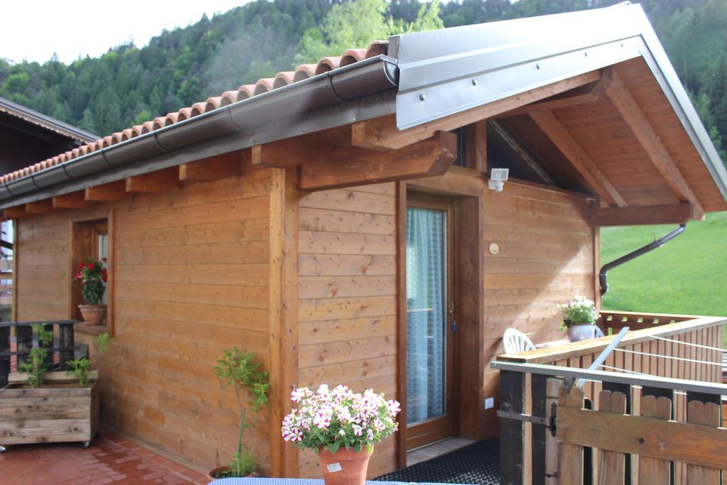 B&B La Genzianella Perarolo di Cadore Ngoại thất bức ảnh