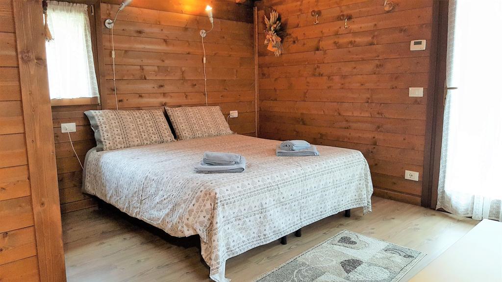 B&B La Genzianella Perarolo di Cadore Ngoại thất bức ảnh