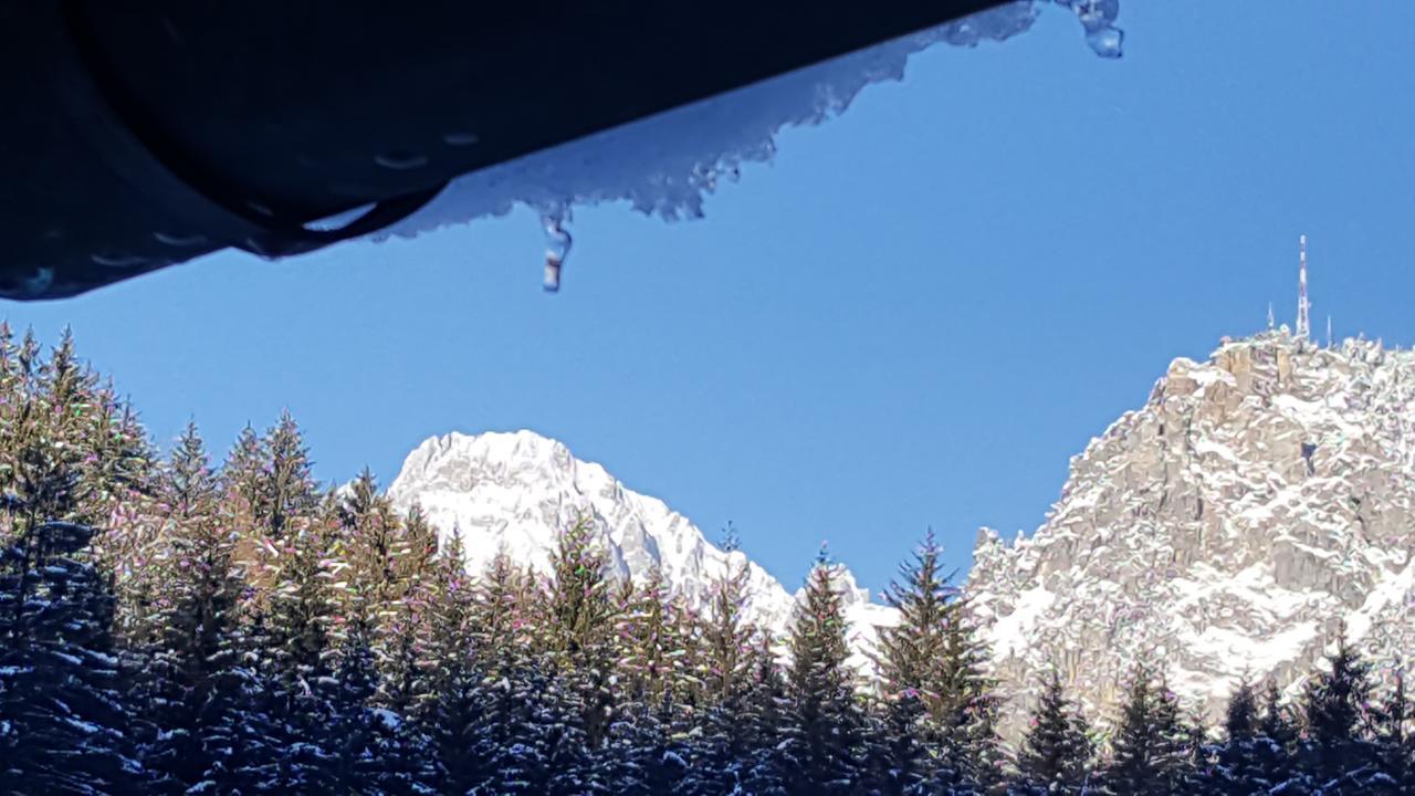 B&B La Genzianella Perarolo di Cadore Ngoại thất bức ảnh