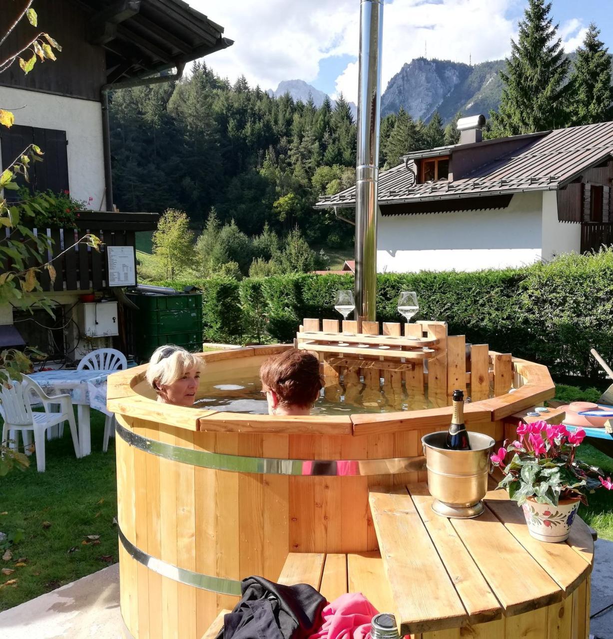 B&B La Genzianella Perarolo di Cadore Ngoại thất bức ảnh