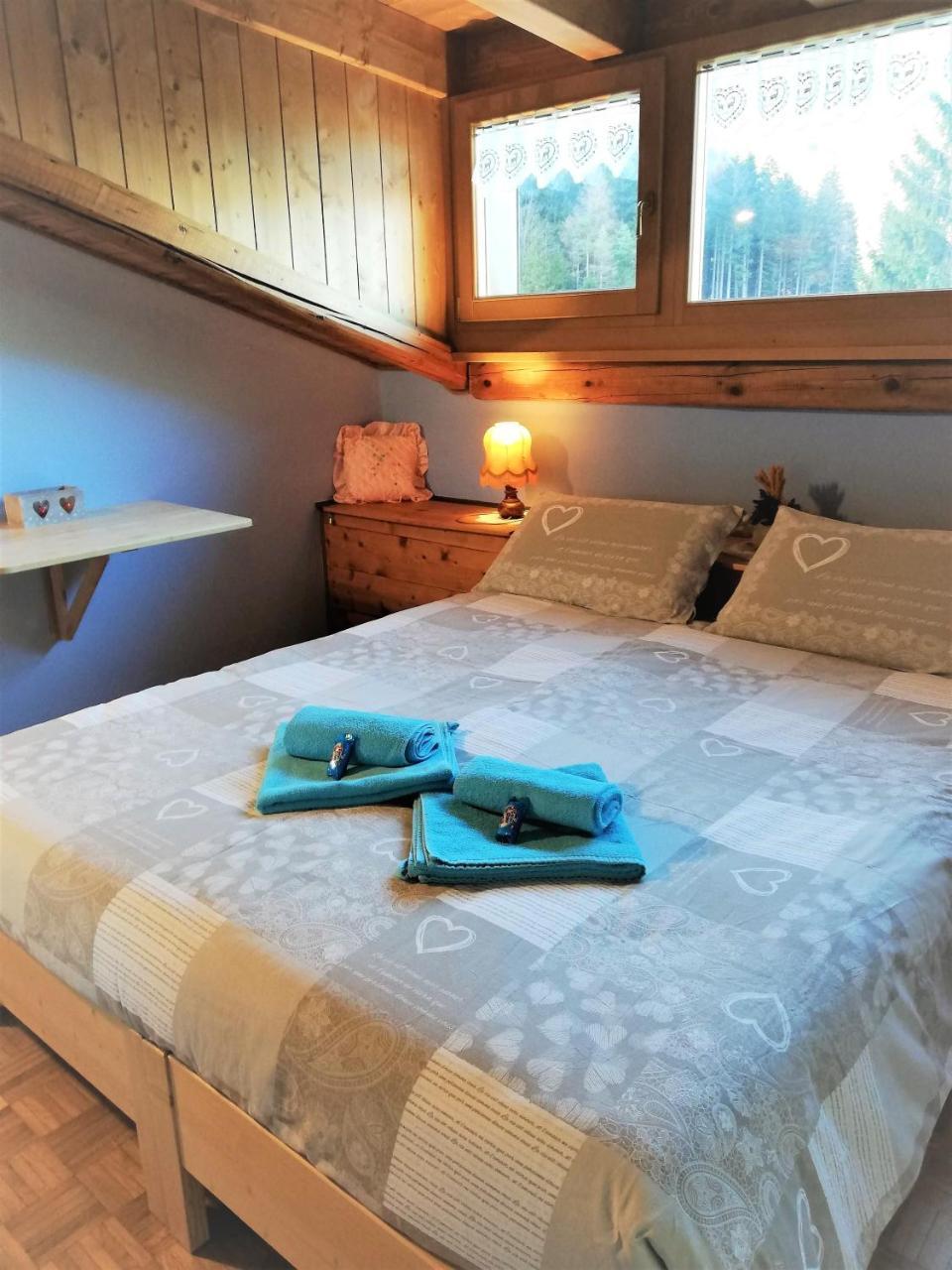 B&B La Genzianella Perarolo di Cadore Ngoại thất bức ảnh