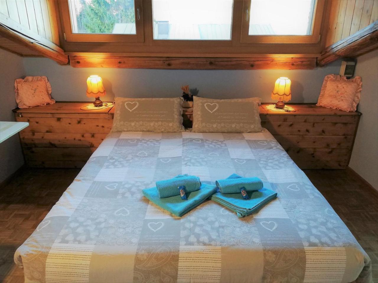 B&B La Genzianella Perarolo di Cadore Ngoại thất bức ảnh